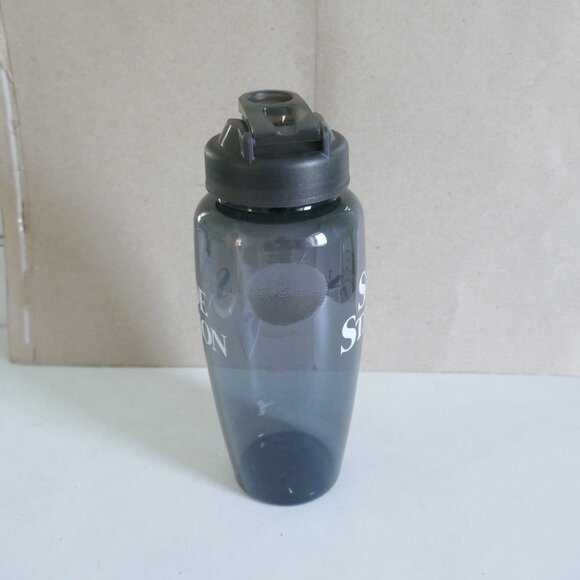 NEW unused BPA free nalgene water bottle 28oz flip top screw top made in USA - Picture 2 of 4